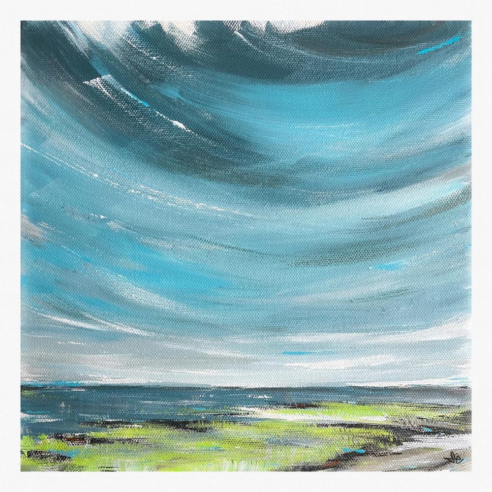Seagrass at the Bay